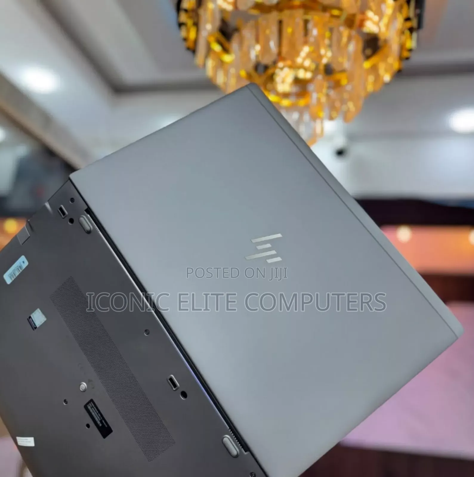 New Laptop HP ZBook 14u G5 16GB Intel Core I5 SSD 512GB
