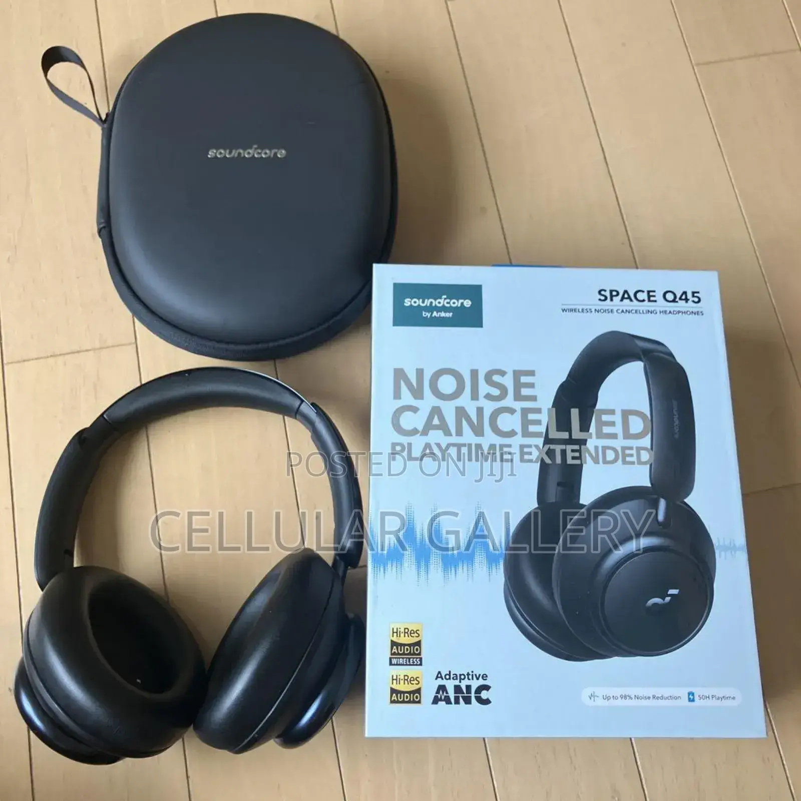 Soundcore by Anker Space Q45