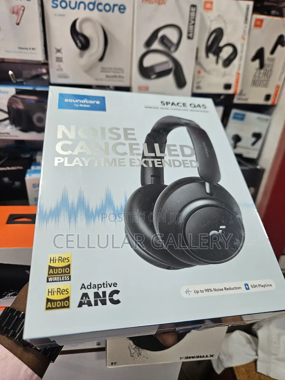 Soundcore by Anker Space Q45