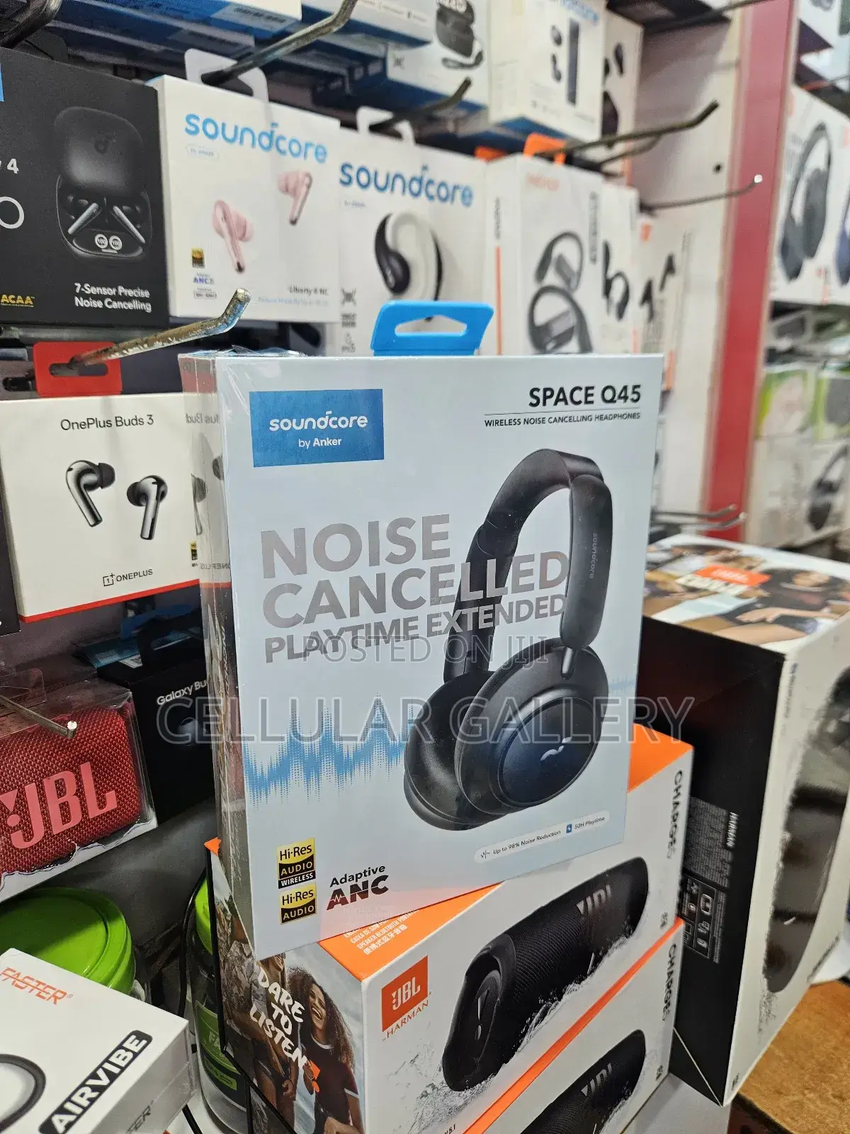 Soundcore by Anker Space Q45