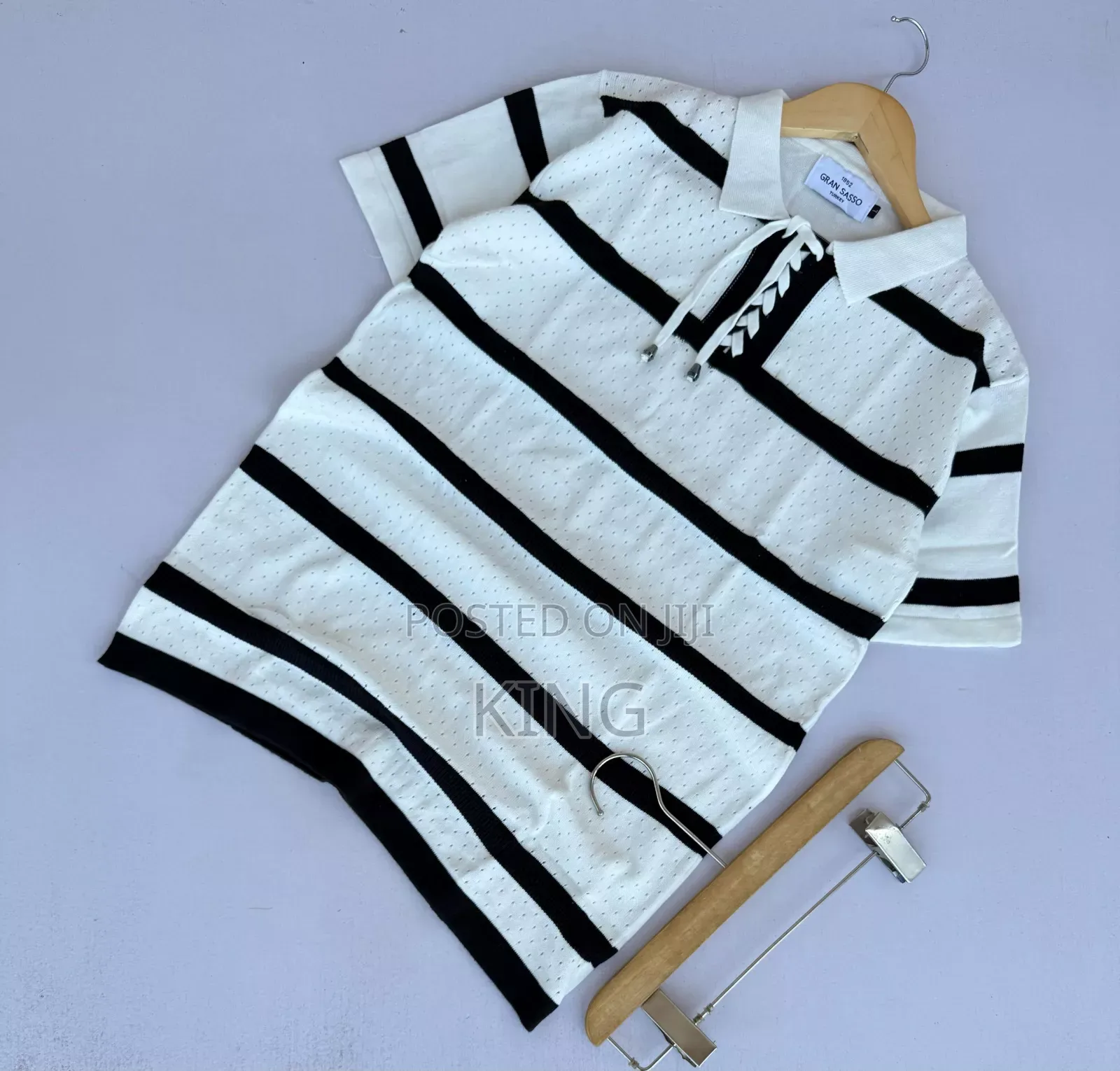 Amor Knit Grans T-Shirt