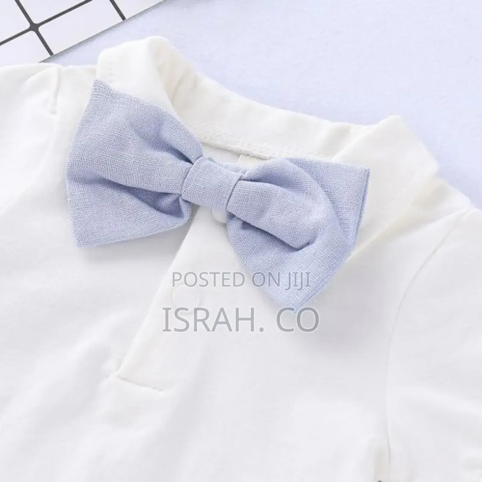 Baby Boys Formal Bodysuit With Shorts Gentleman Costumes