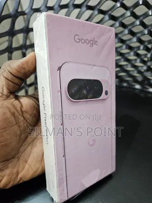 New Google Pixel 9 Pro XL 512 GB Pink