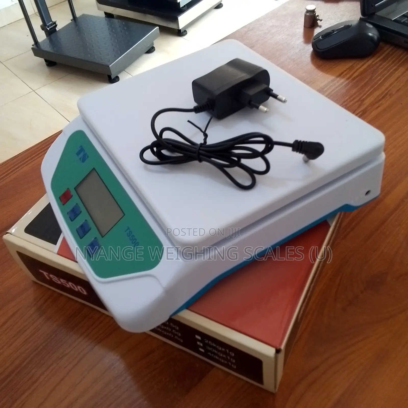 10kg to 30kg Weigh Scale Electronic Weigh T.S500 Weighing Scale