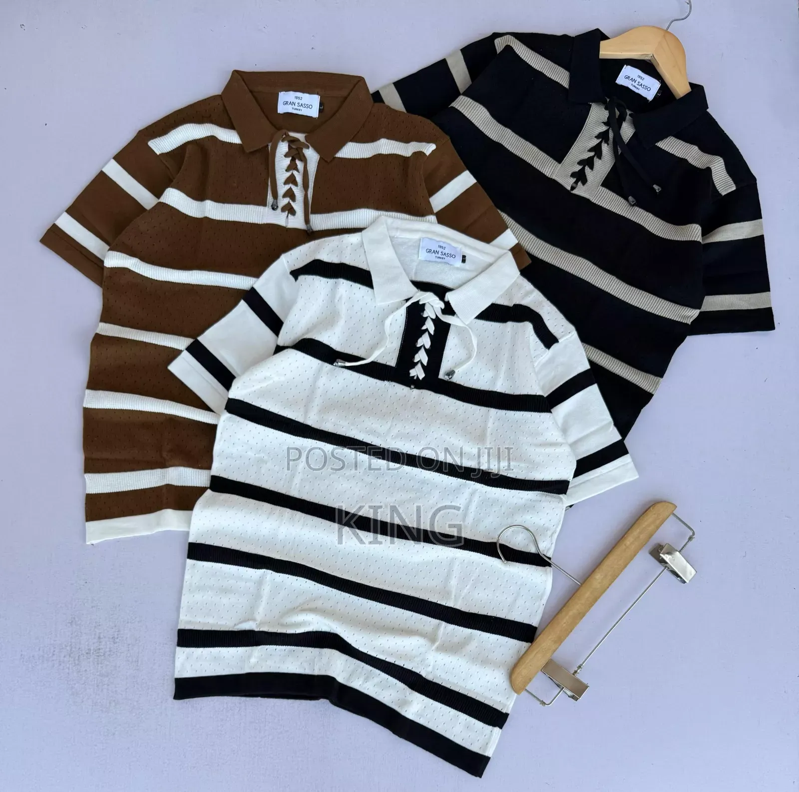 Levels Knit Grans T-Shirt
