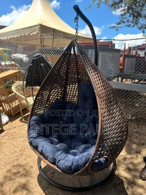 Photo - Swing Chair