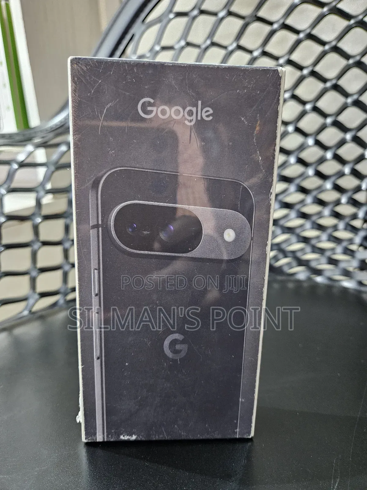 New Google Pixel 9 128 GB Black
