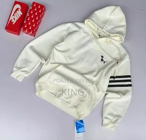 Crescent Hoodi Rich Jumper