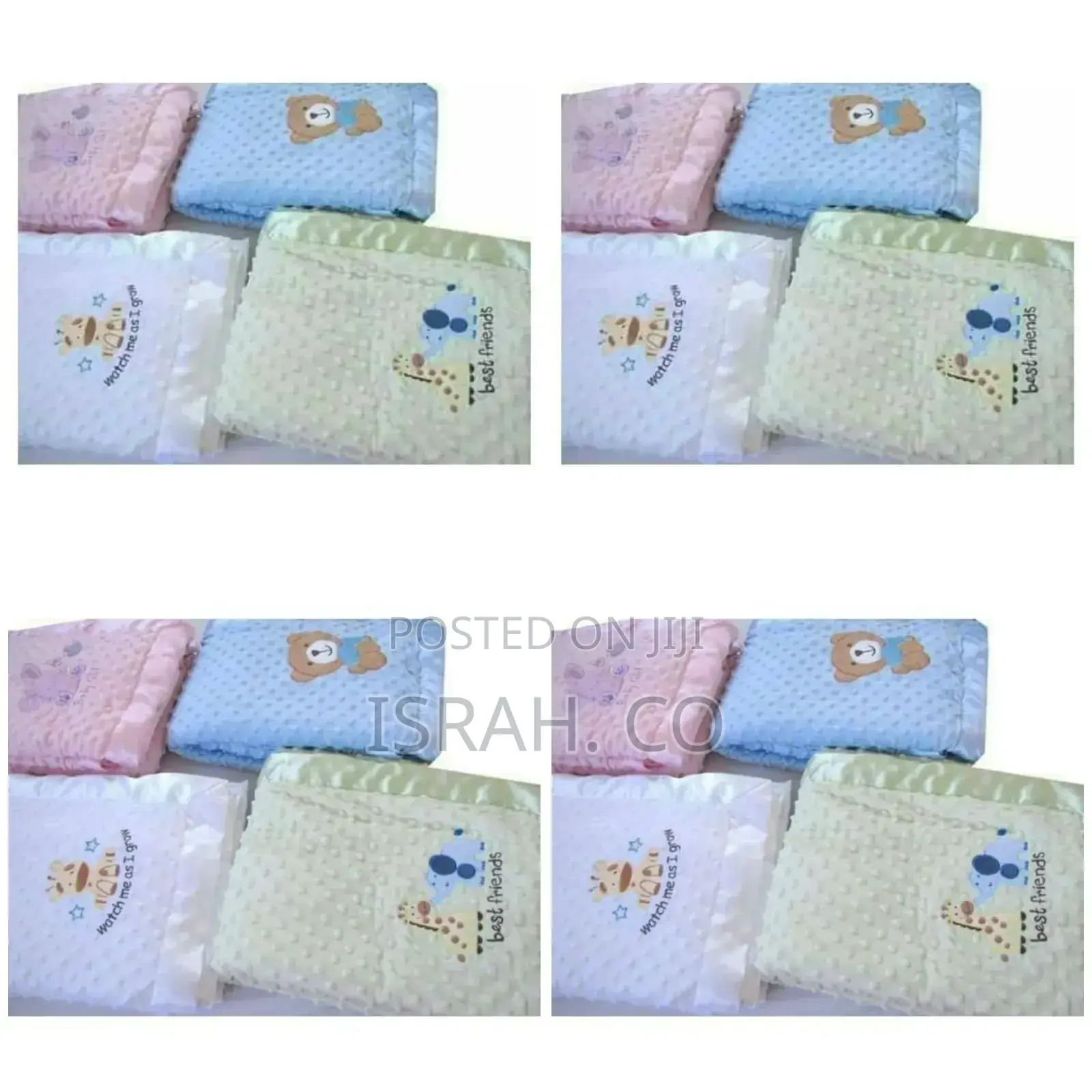Warm Baby Receiving Blanket Baby Shawl