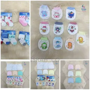 Baby 18pcs Unisex New Born Set Baby Vests Socks