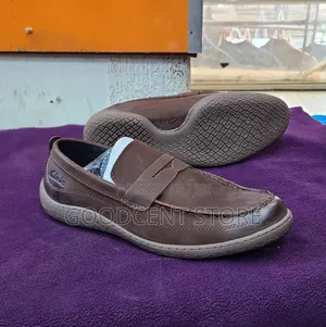 Photo - Leather Loafers Shoes