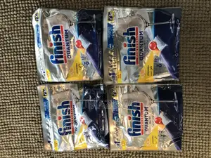 Dishwasher Finish 21tablets
