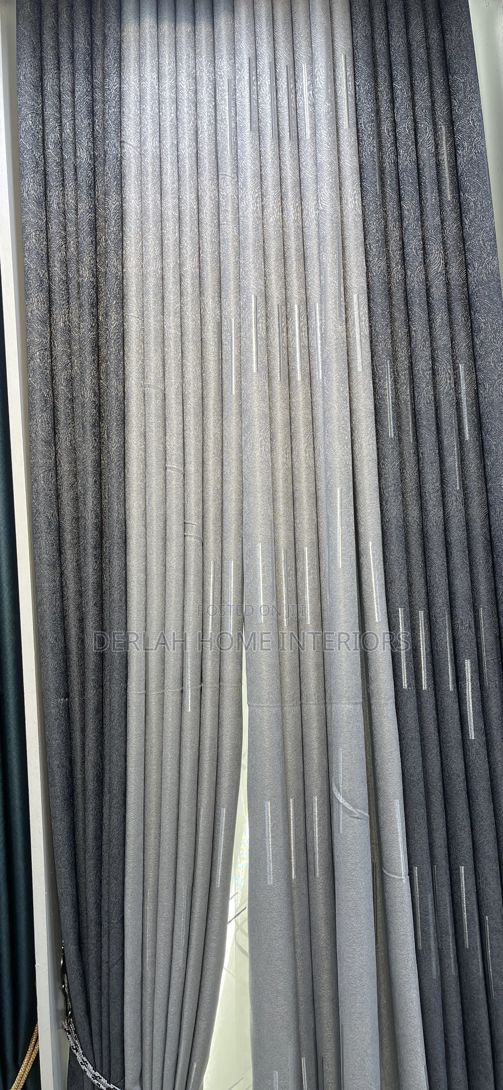 Polyester Curtain Fabric