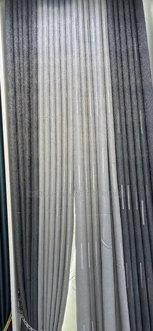 Polyester Curtain Fabric