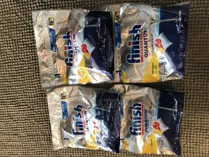 Dishwasher Finish 21tablets