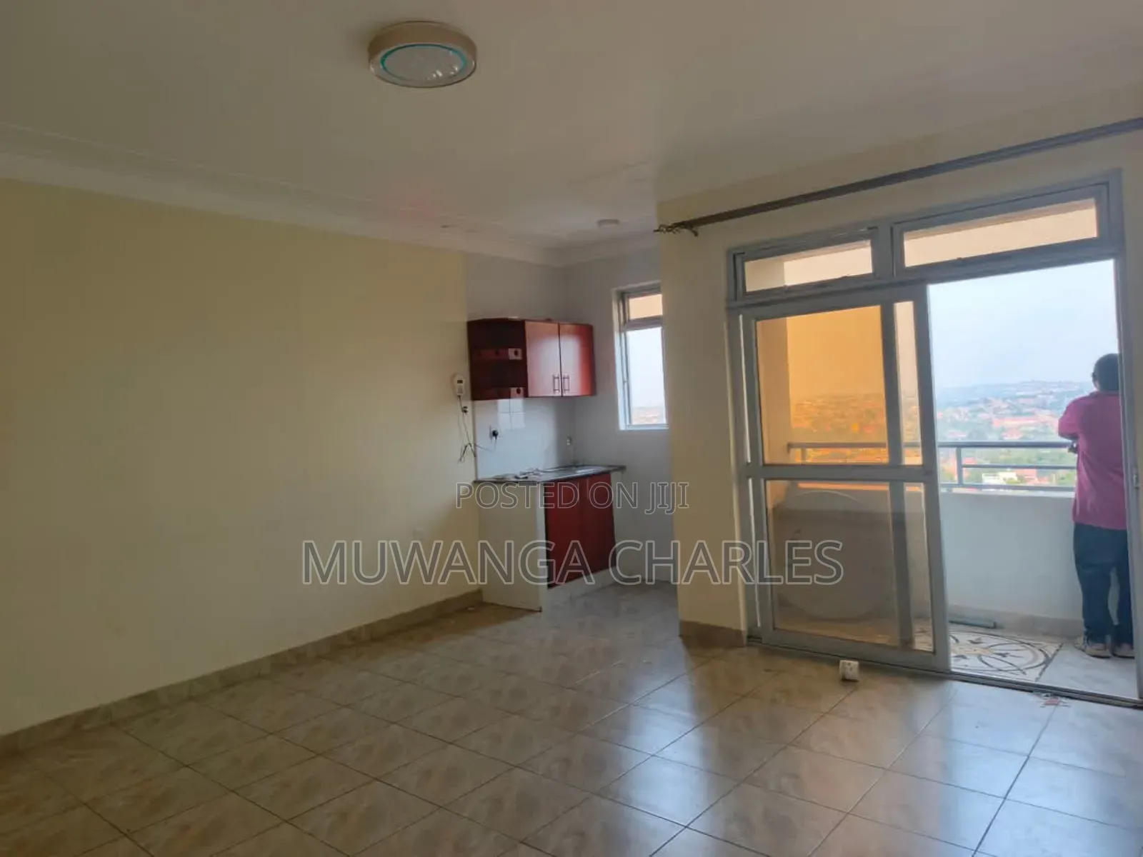 1bdrm Apartment in Fs Properties Ltd, Nakawa for rent