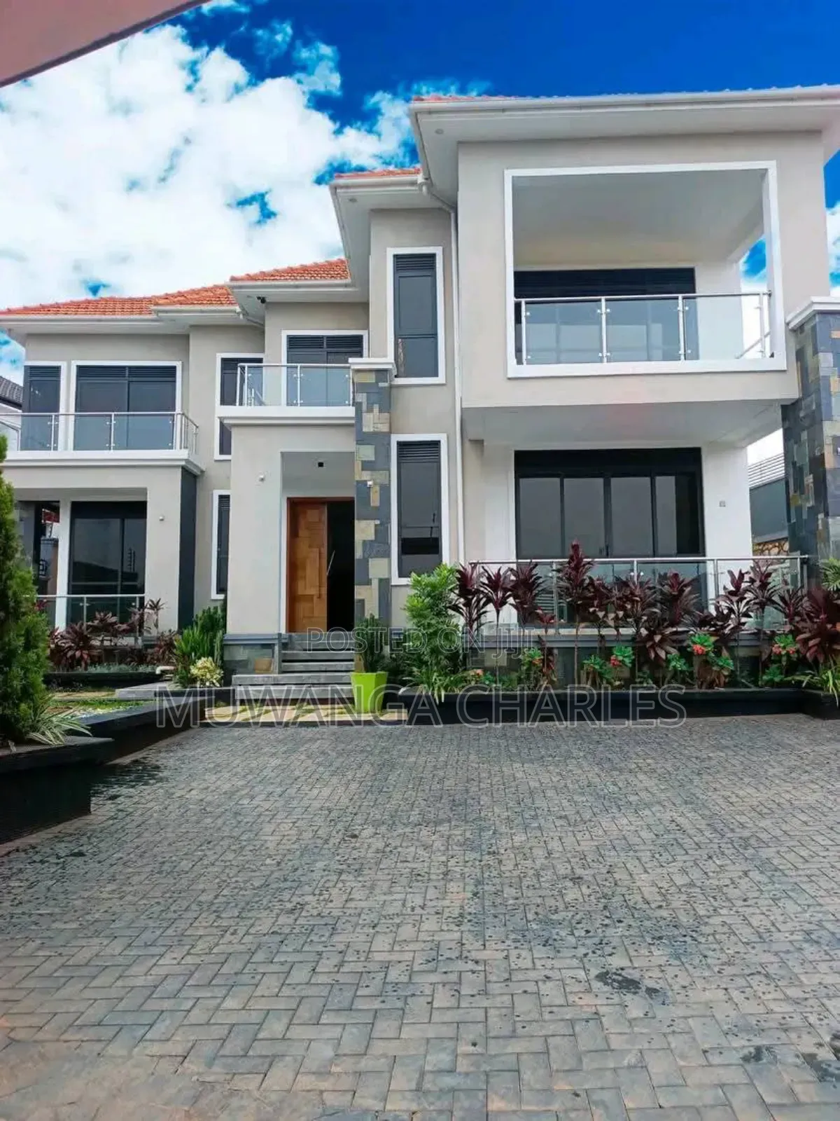 6bdrm Duplex in Fs Properties Ltd, Nakawa for sale