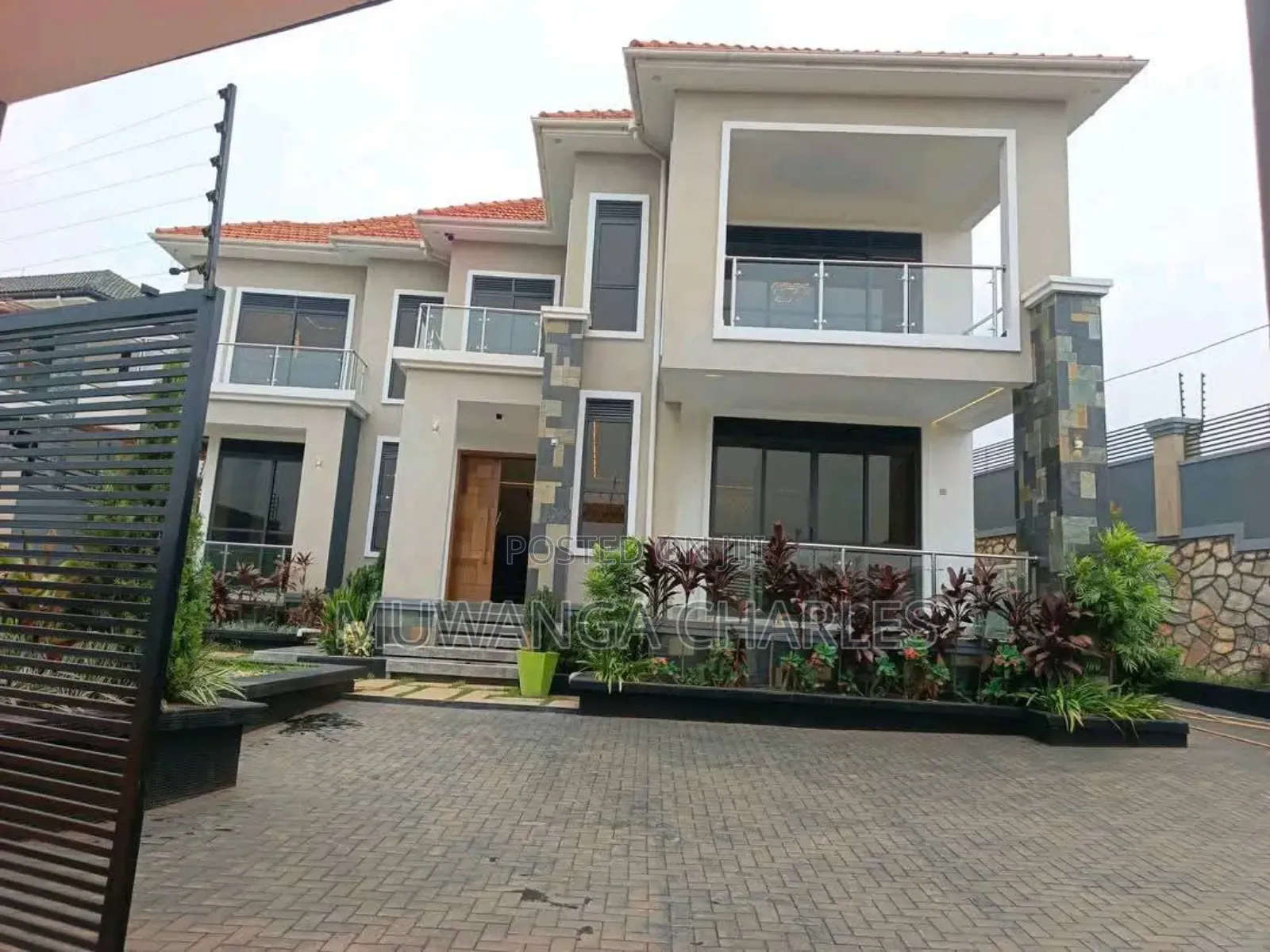 6bdrm Duplex in Fs Properties Ltd, Nakawa for sale