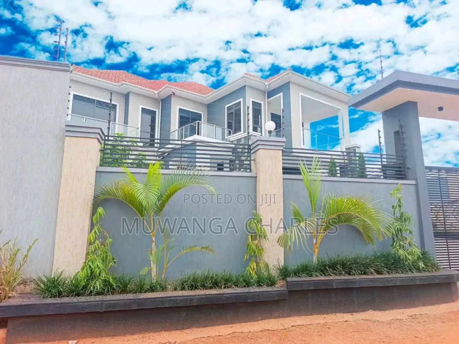 6bdrm Duplex in Fs Properties Ltd, Nakawa for sale