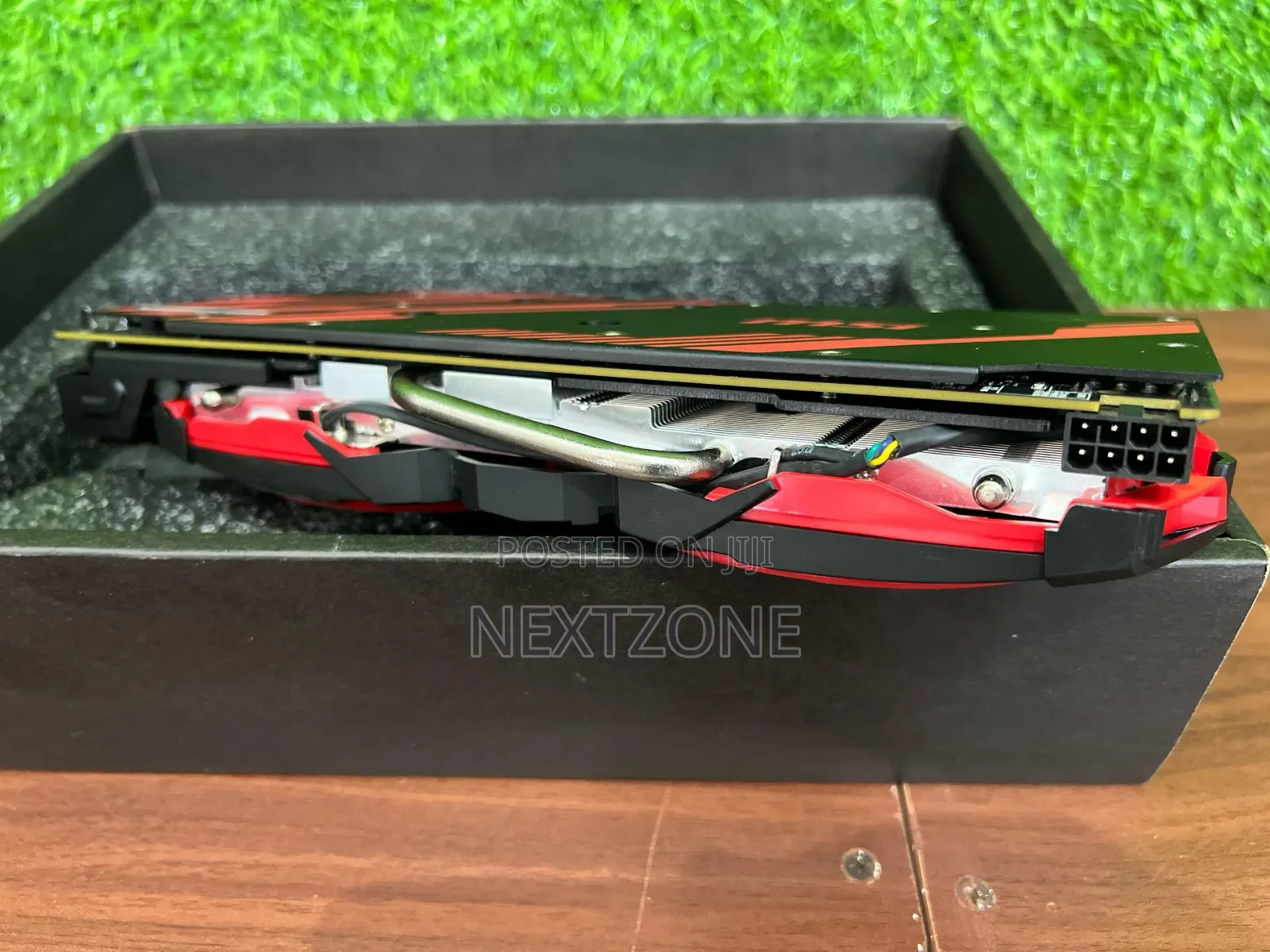 Msi Rx580 Radion Graphics Card