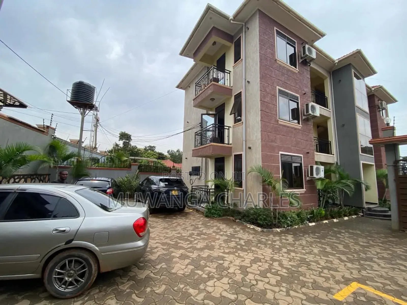 1bdrm Apartment in Fs Properties Ltd, Nakawa for rent