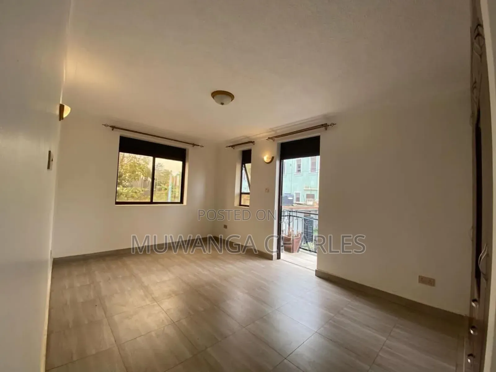 1bdrm Apartment in Fs Properties Ltd, Nakawa for rent