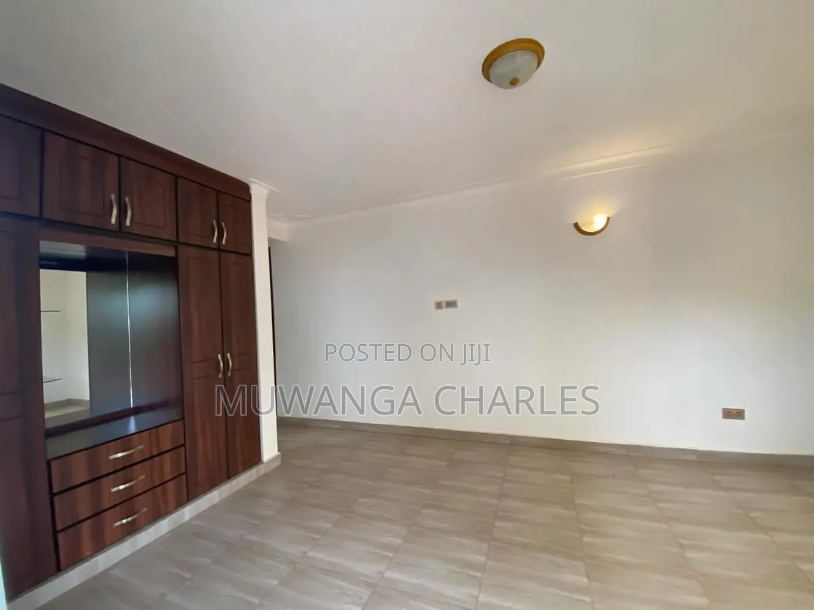 1bdrm Apartment in Fs Properties Ltd, Nakawa for rent