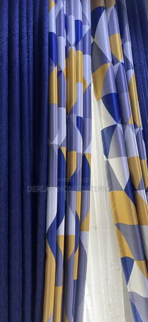 Double Face Curtain