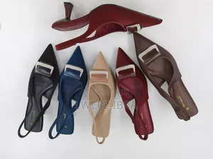 Sharp Pointed Shoes for Ladies Size 37-42