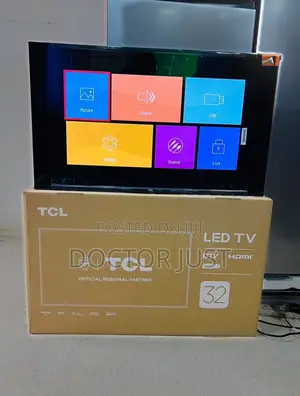 32 Inch TCL Television