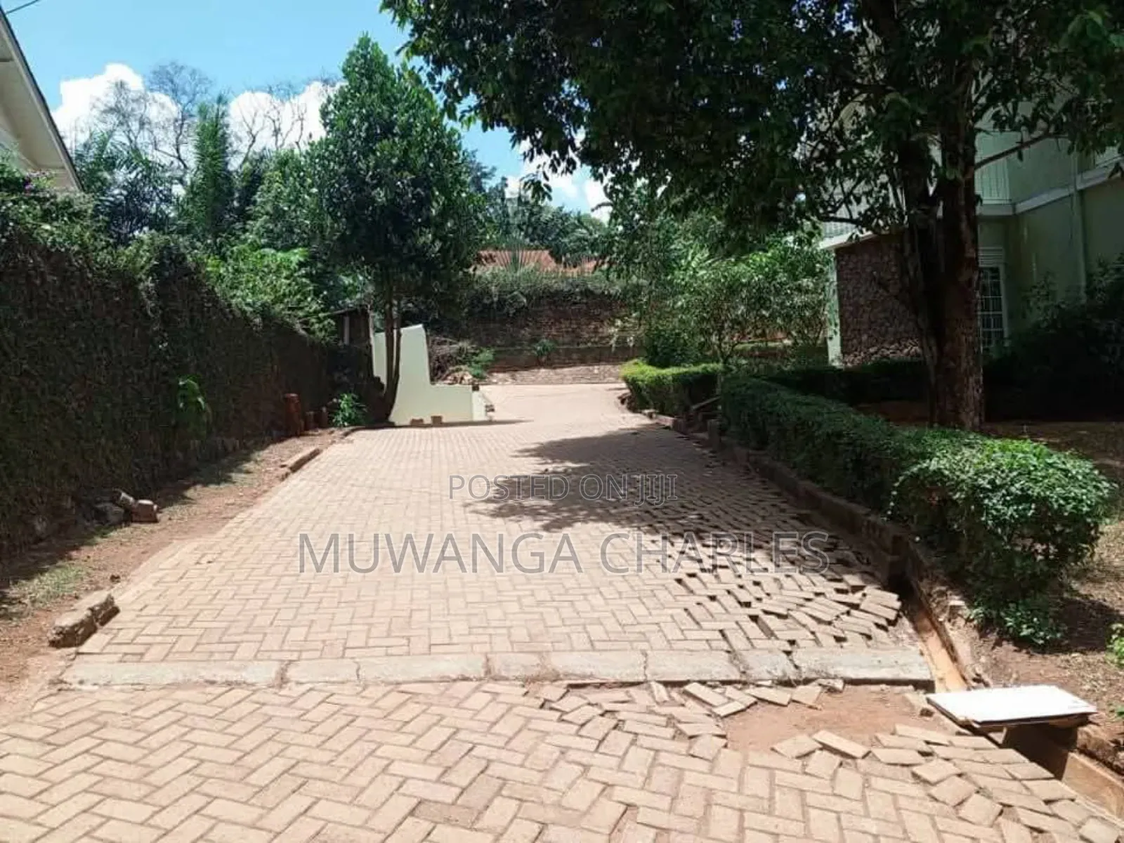 6bdrm Duplex in Fs Properties Ltd, Nakawa for rent