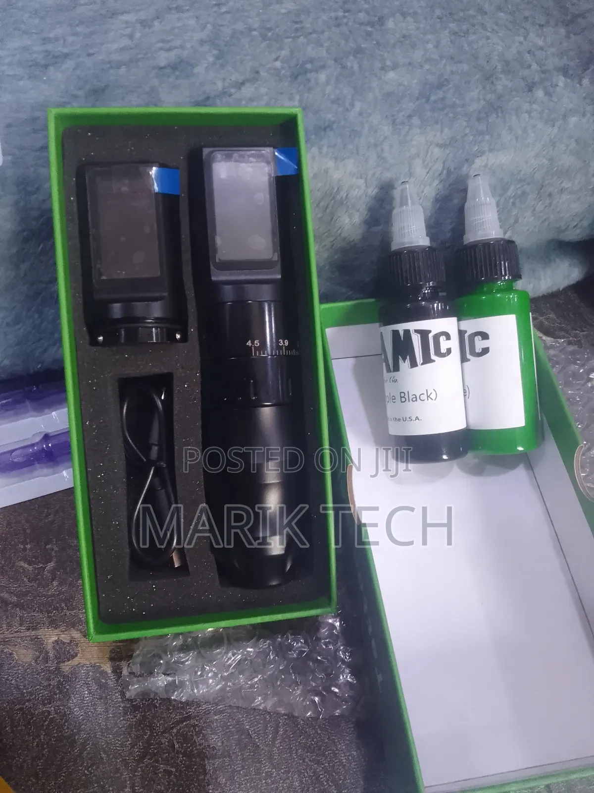 Professional Tattoo Machine Set