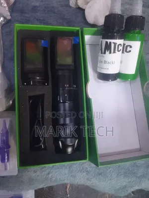 Professional Tattoo Machine Set