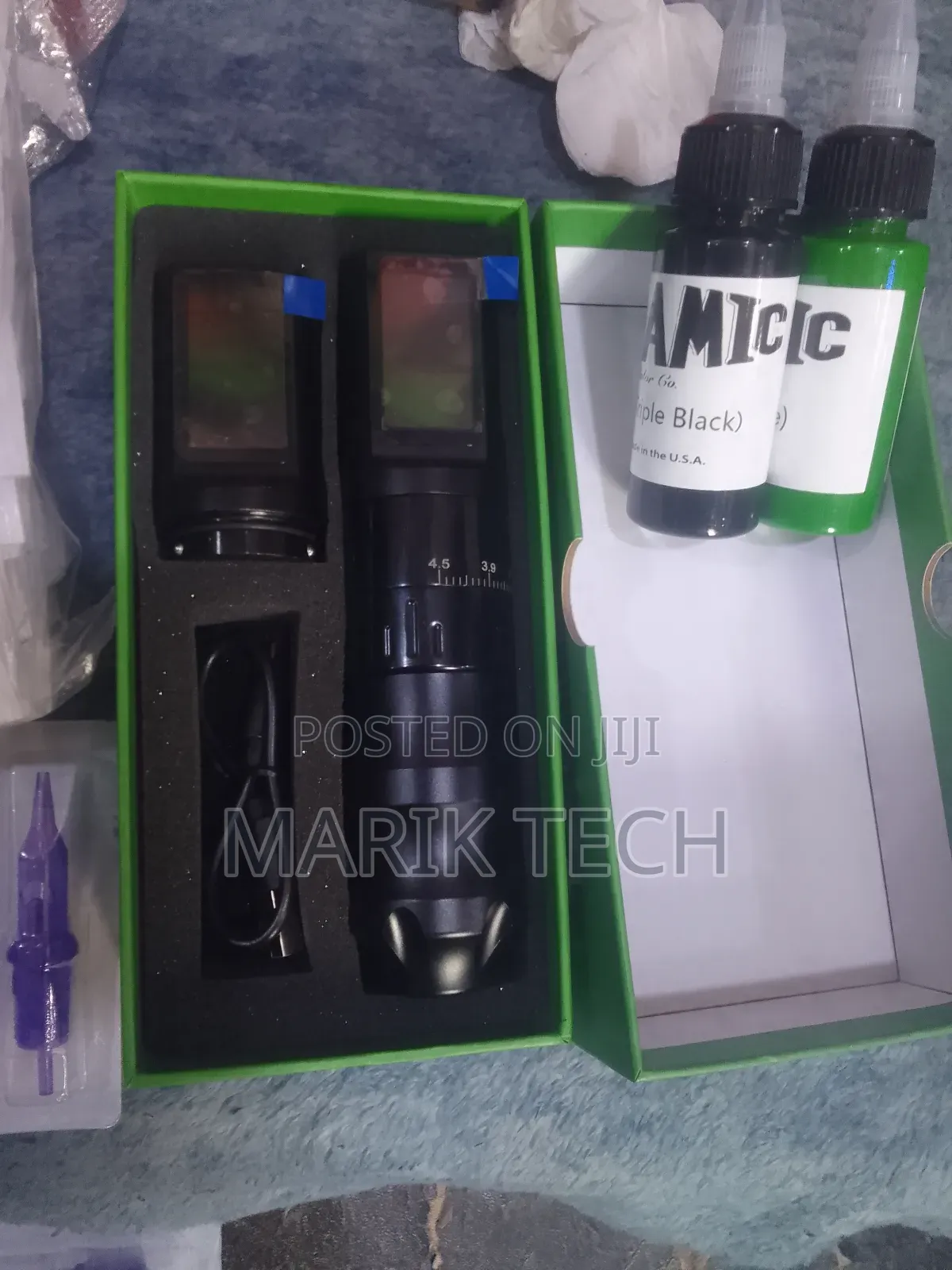 Professional Tattoo Machine Set