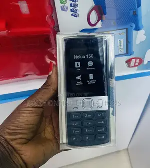 New Nokia 150 Gray
