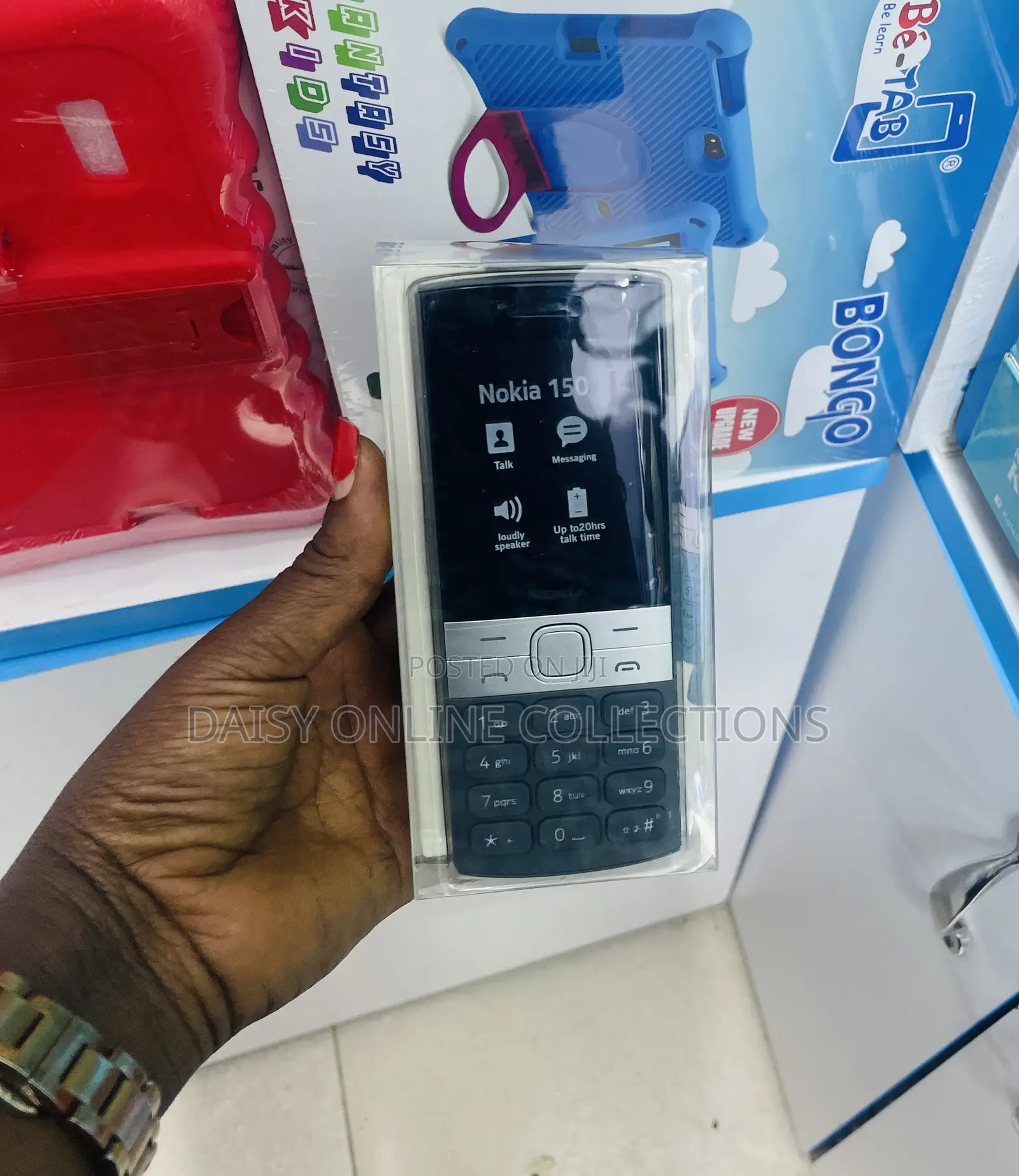 New Nokia 150 Gray