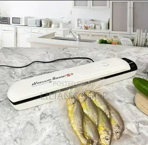 New Automatic Vaccum Sealer
