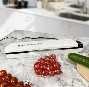 New Automatic Vaccum Sealer