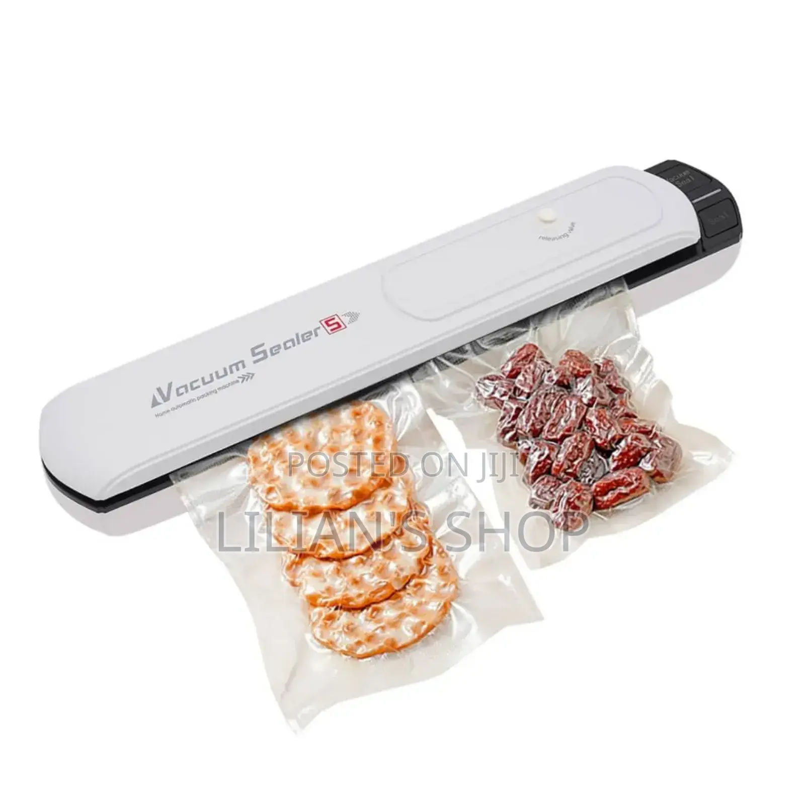 New Automatic Vaccum Sealer