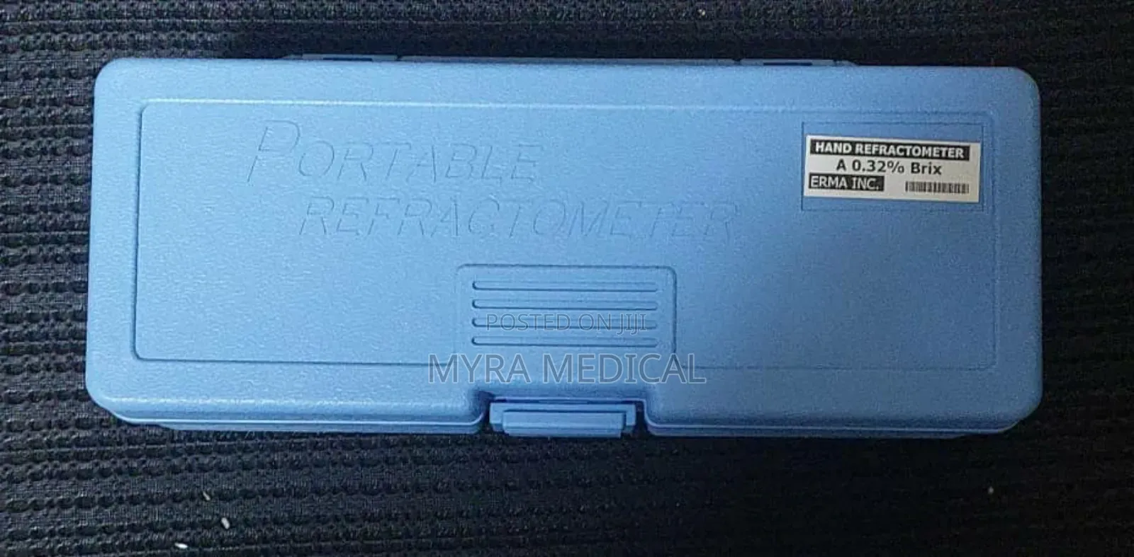 Refractometer