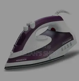 Kenwood Flat Steam Flat Iron
