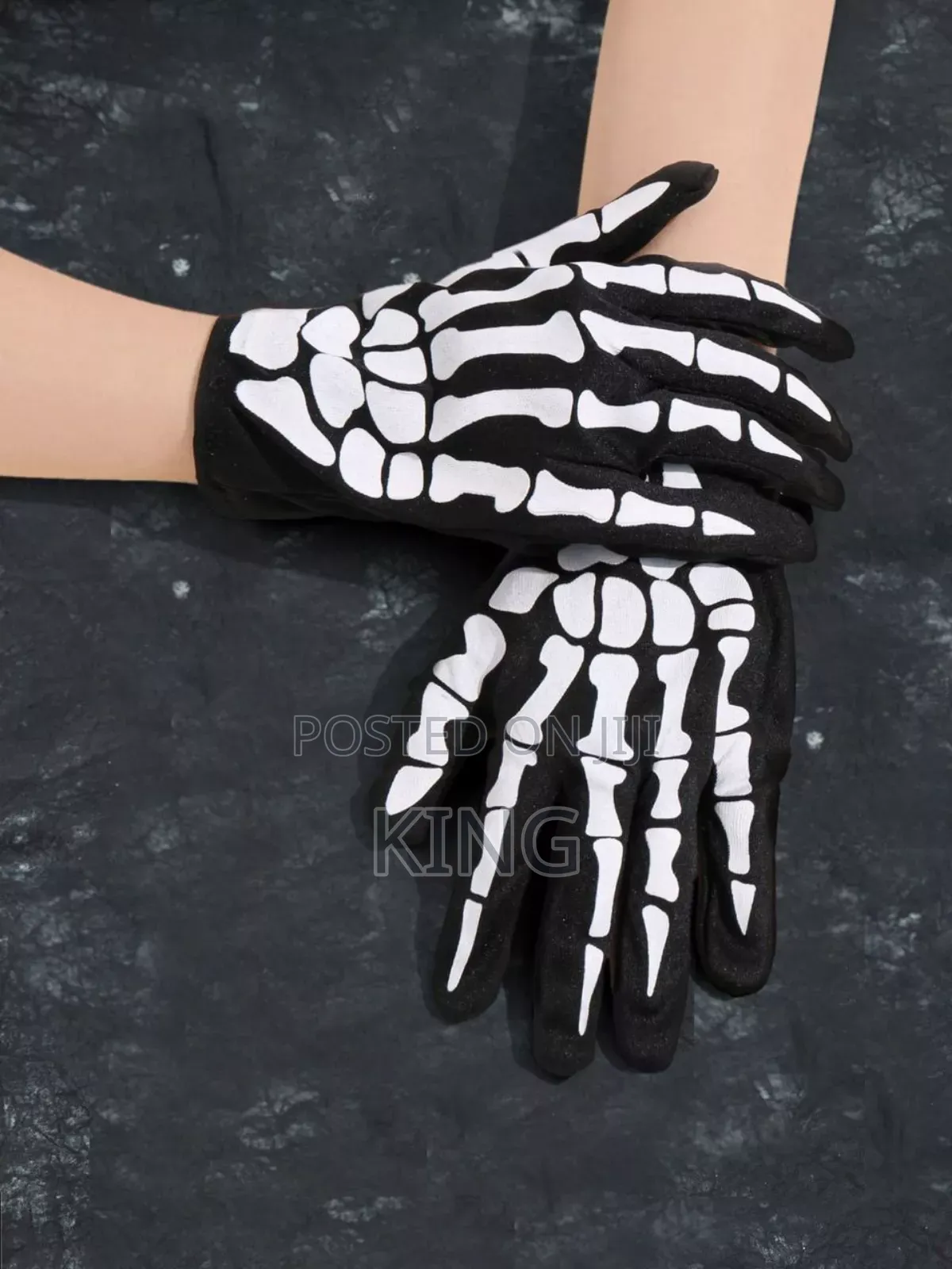 Best Skeleton Design Gloves