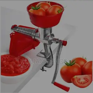 Manual Tomato Strainer Tomato Sauce Maker