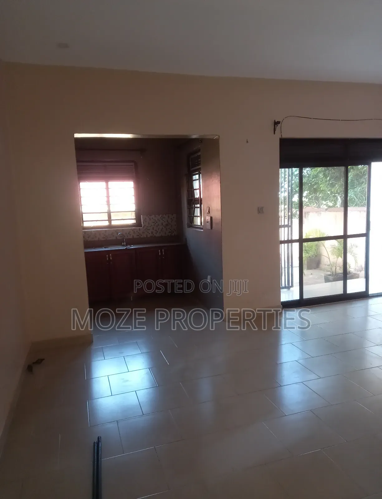 1bdrm Bungalow in Naalya Kimbeja., Central Division for rent