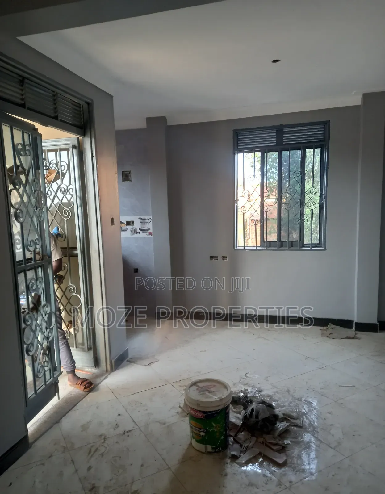 Studio Apartment in Kireka Kamuli Road., Central Division for rent
