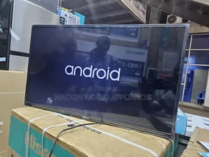 Hisense 32 Smart Andriod in Good Condition