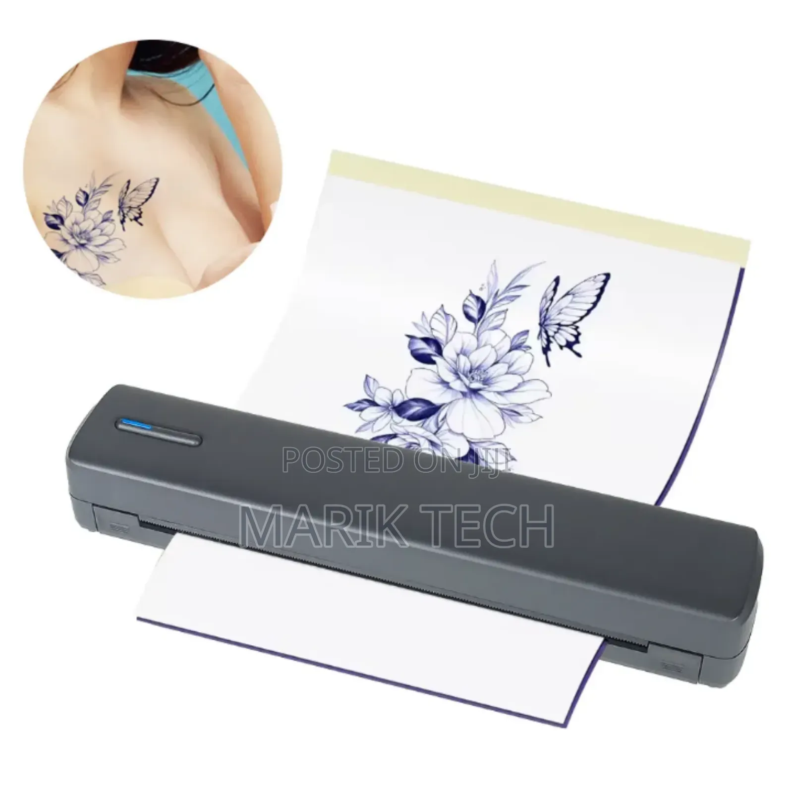 Tattoo Stencil Printer Machine