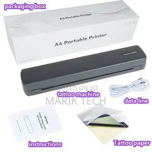 Tattoo Stencil Printer Machine