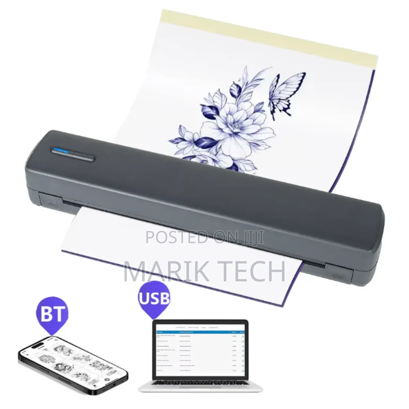 Tattoo Stencil Printer Machine