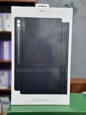 Samsung Galaxy Tab S10 Ultra Bookcover Keyboard